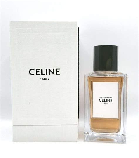 Celine nightclubbing perfume 100ml